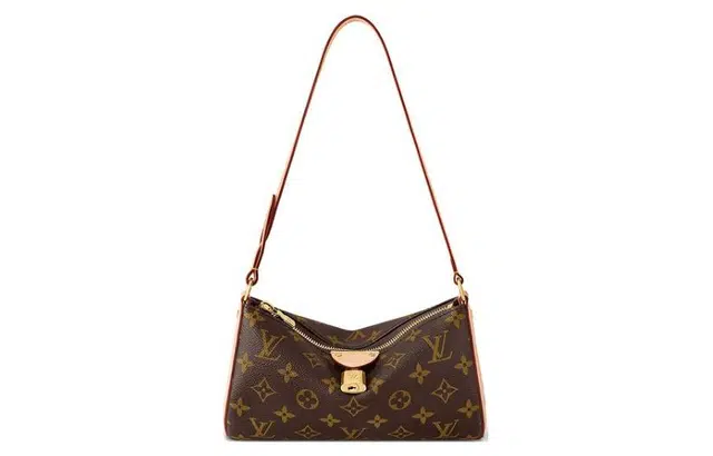 LOUIS VUITTON Pochette Tirette