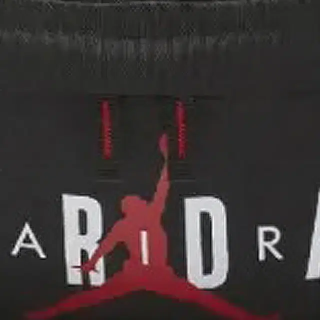 Jordan Crossbody Bag Black