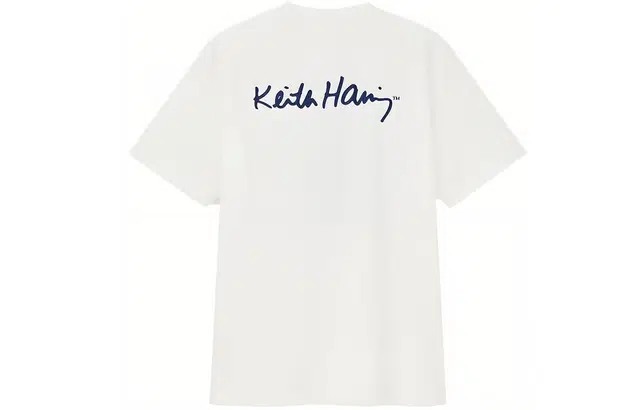 UNIQLO x keith haring x tokyo T