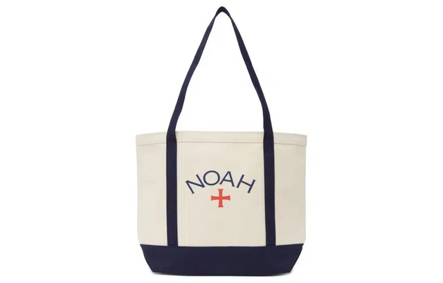 NOAH Core Logo Tote