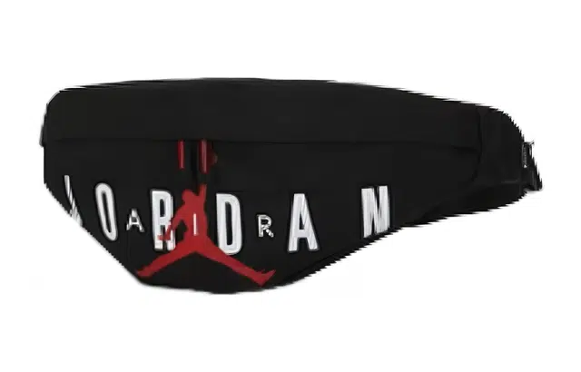 Jordan Crossbody Bag Black
