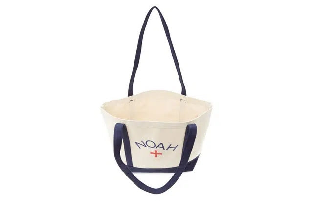 NOAH Core Logo Tote
