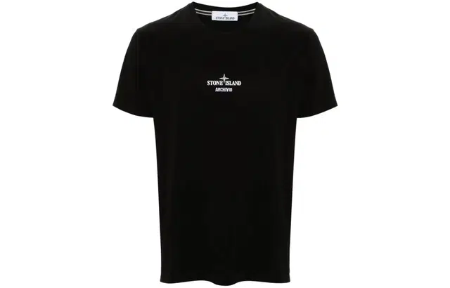 STONE ISLAND Logo SS24 T