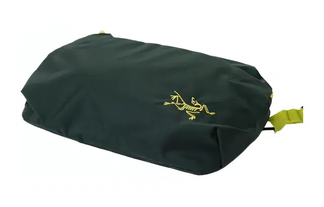 Arcteryx Heliad 6L PU Conifer