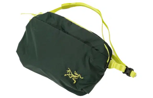 Arcteryx Heliad 6L PU Conifer