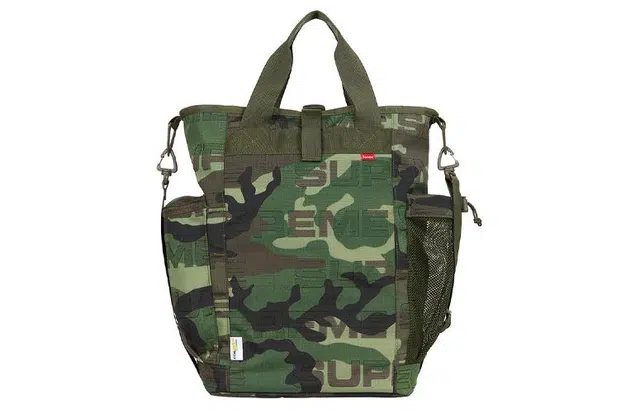Supreme Week 1 Utility Tote Tote