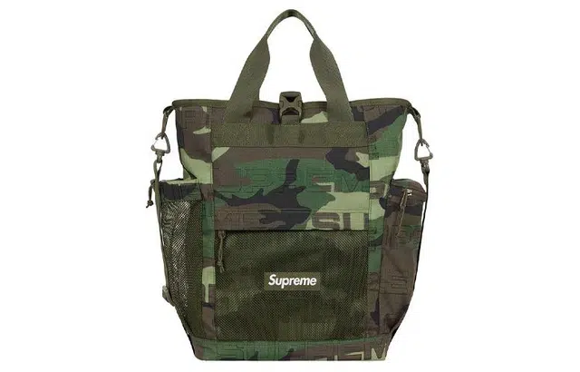 Supreme Week 1 Utility Tote Tote