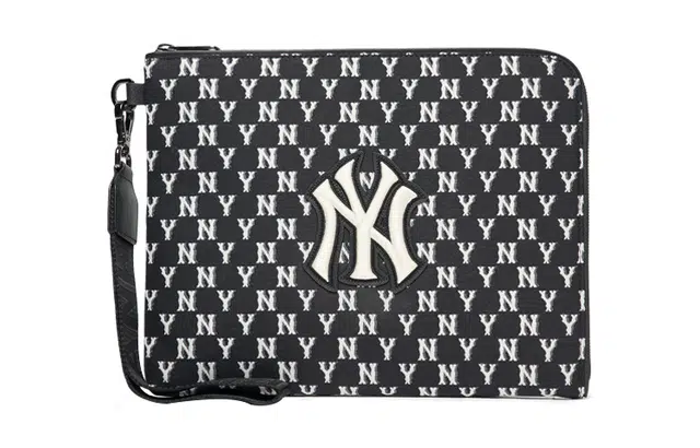 MLB Monogram NYLogo