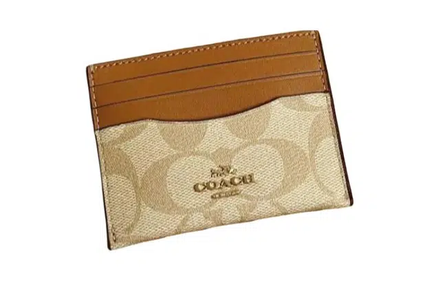 COACH Card Case 10