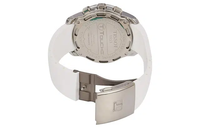 TISSOT T-Touch II 100m 43.3mm T047.220.47.111.00