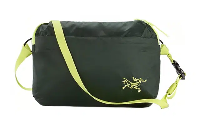 Arcteryx Heliad 6L PU Conifer