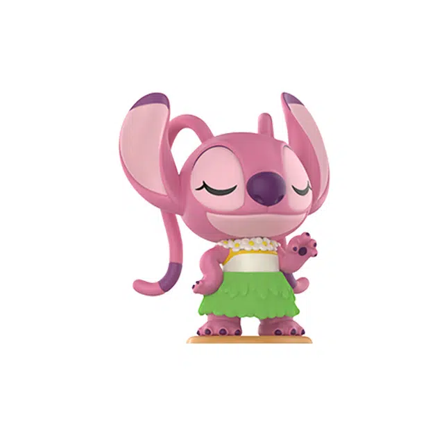 POP MART Stitch Disney Playdate Series Blind Box