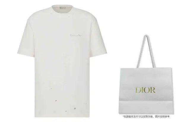 DIOR FW23 LogoT