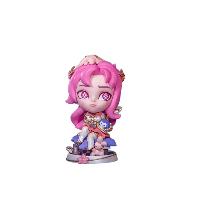 LEAGUE OF LEGENDS Q 11cm
