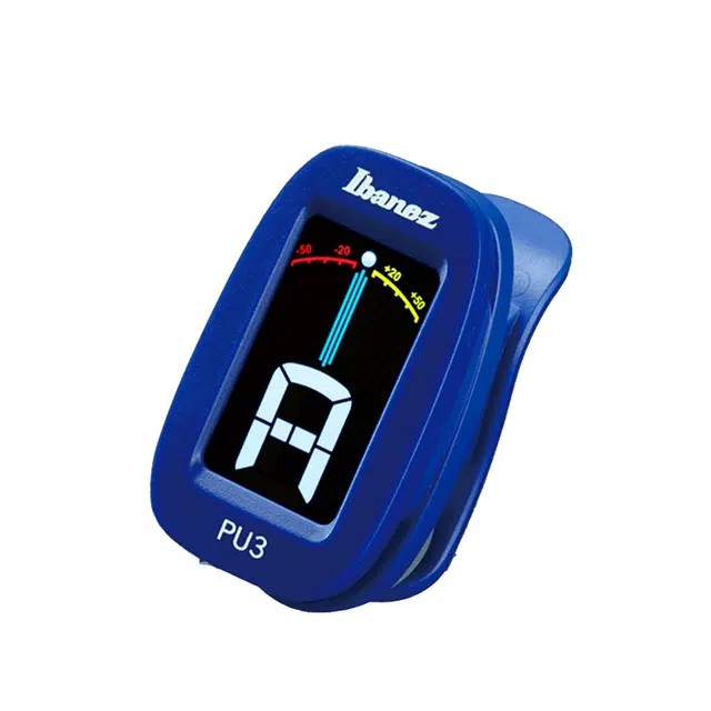 Ibanez PU3-Clip Tuner