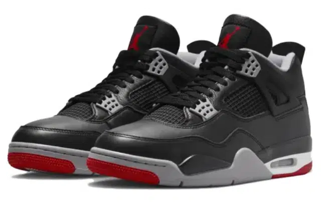 Jordan Air Jordan 4 "Bred Reimagined" 2024