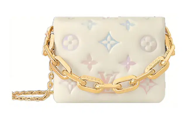 LOUIS VUITTON Coussin Mini