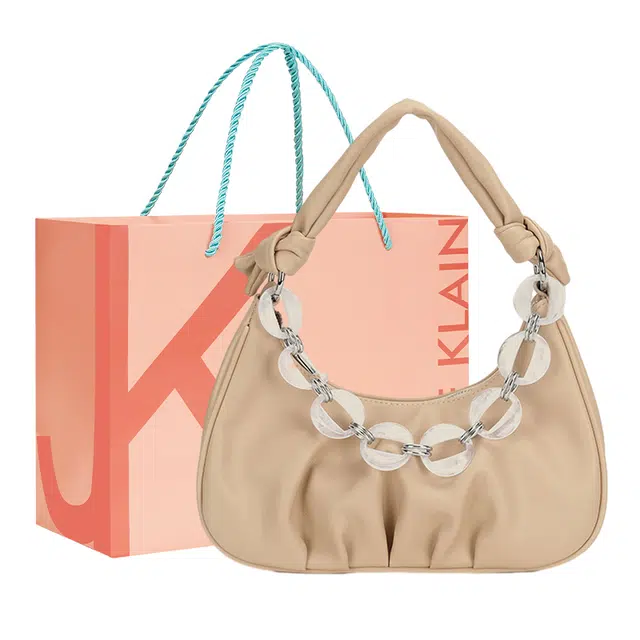 Jane Klain Cloud Bag