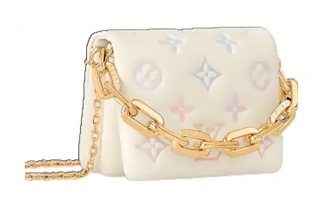 LOUIS VUITTON Coussin Mini