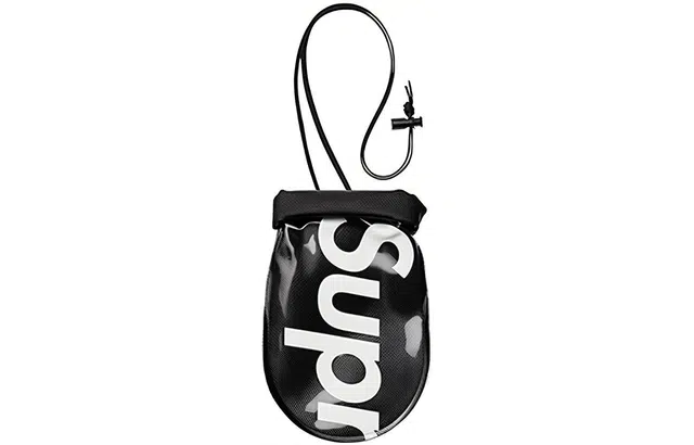 Supreme SealLine See Pouch Black