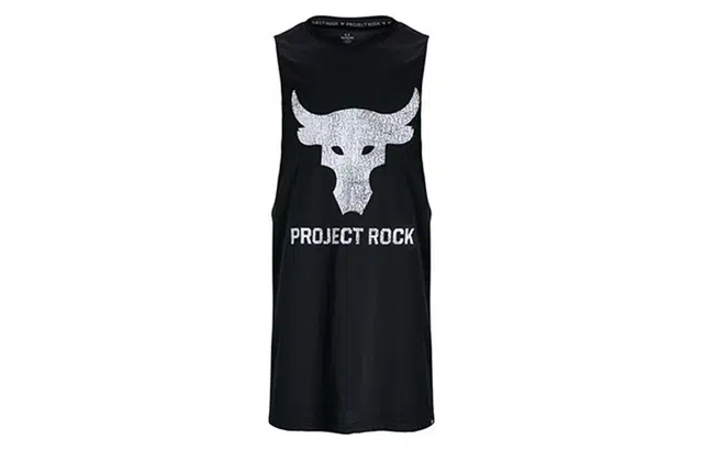 Under Armour Project UA Project Rock Logo