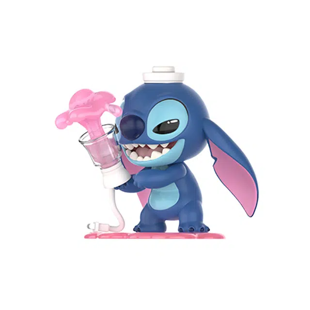 POP MART Stitch Disney Playdate Series Blind Box
