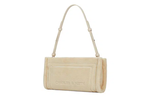 CHARLESKEITH PinkBeigeBlack