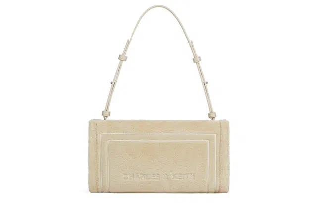 CHARLESKEITH PinkBeigeBlack