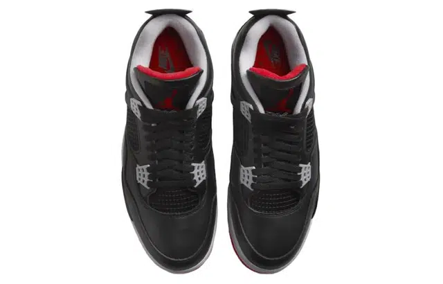 Jordan Air Jordan 4 "Bred Reimagined" 2024