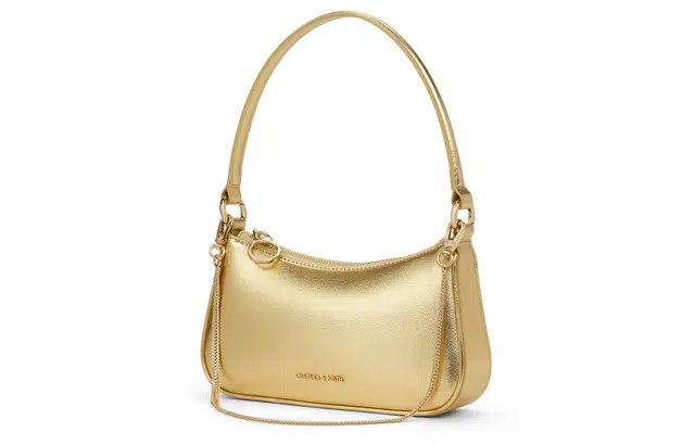 CHARLESKEITH ck NoirSilverGold