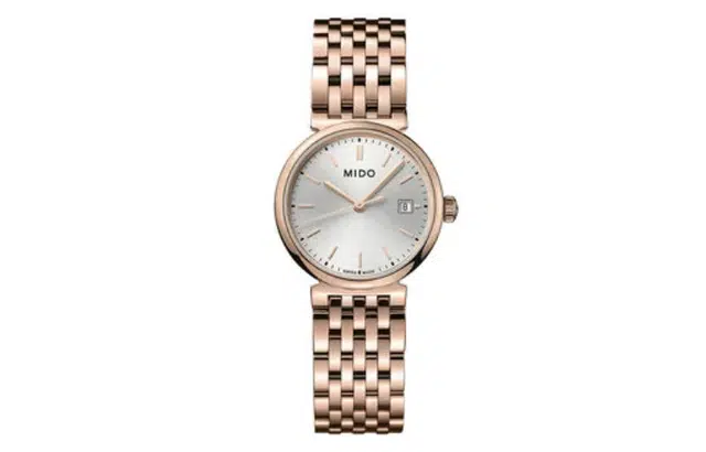 MIDO DORADA 50 26.7*25mm PVD M033.210.33.031.00