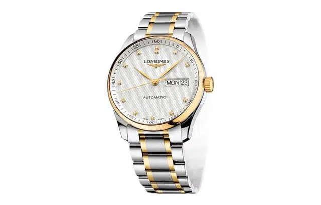 LONGINES 30 38.5mm K18k K18k L2.755.5.77.7