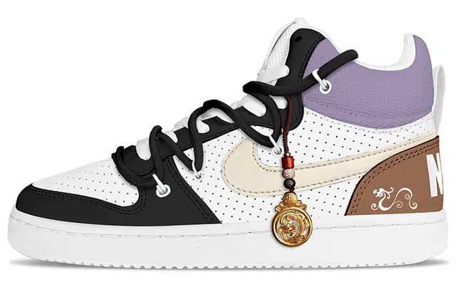 Nike Court Borough Low vibe