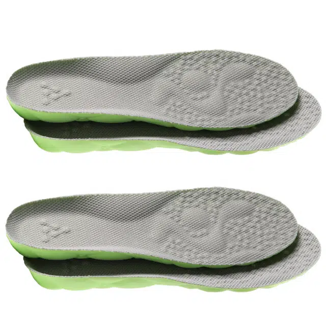 足印部落 通勤专用踩屎感久站不累 鞋垫 男女同款情侣款