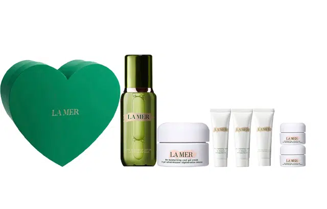 海蓝之谜 经典面霜修护套装情人节限定 紧致