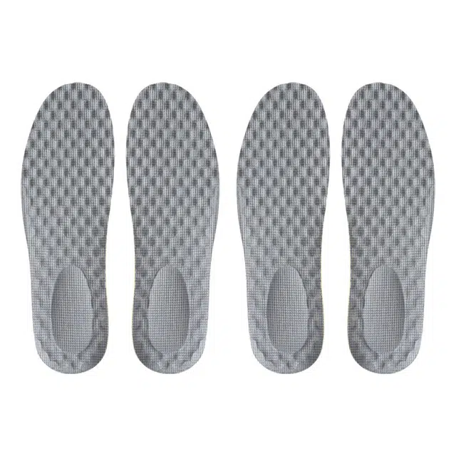 足印部落 踩屎感久站不累 乳胶 鞋垫 男女同款情侣款