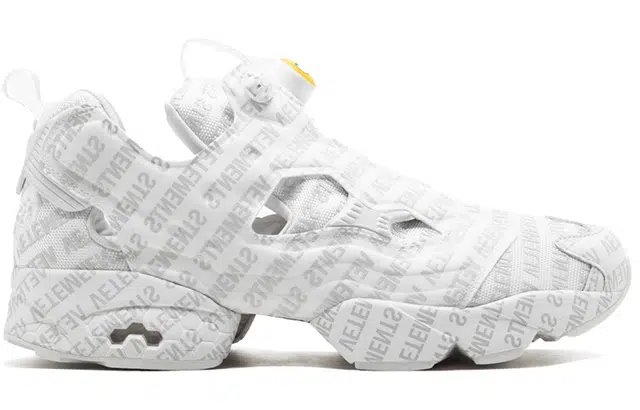 Reebok Instapump Fury Vet Emoji Vetements