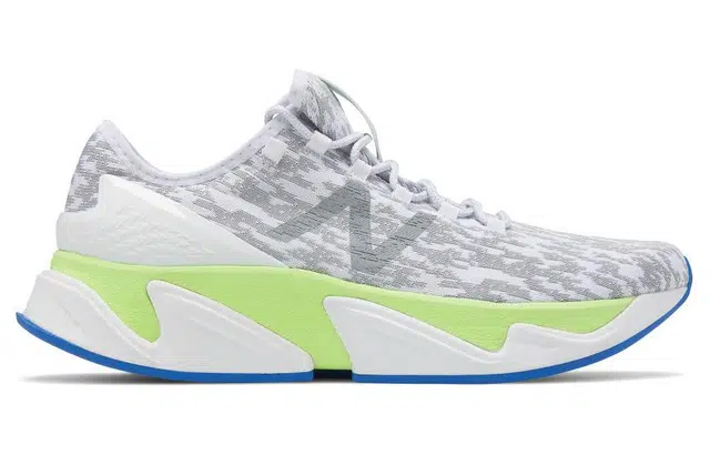 New Balance Test Run Project 1.0