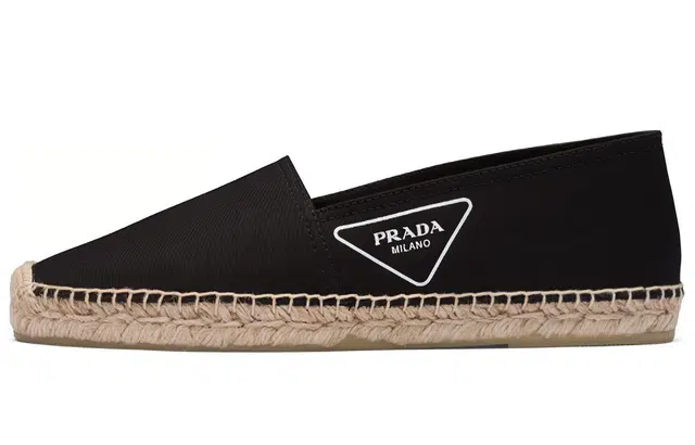 Prada Casual Sneakers Black