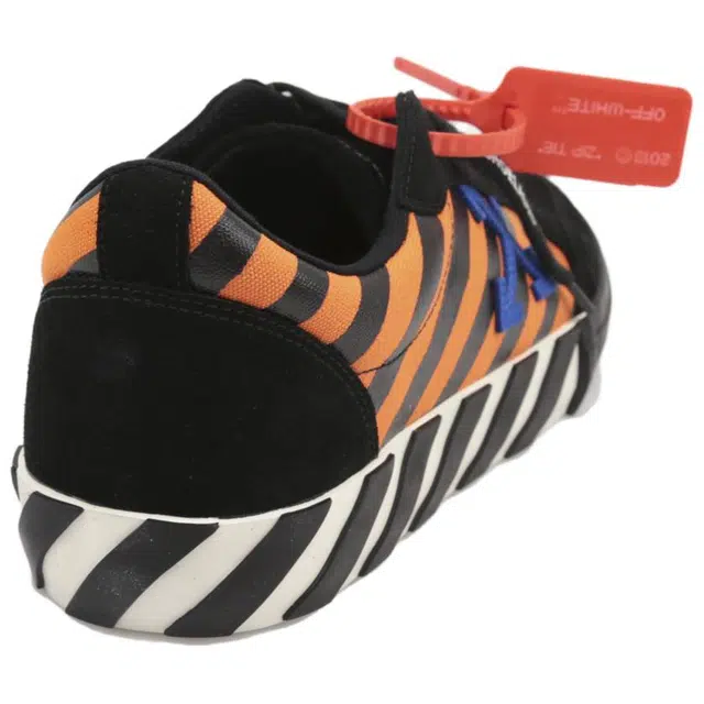 OFF-WHITE Low Vulcanized Sneakers
