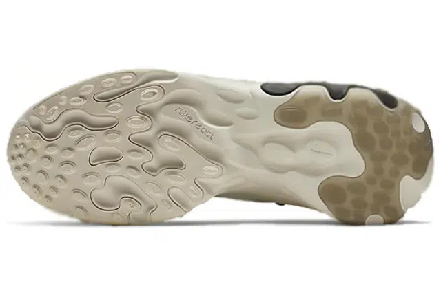 Nike React Presto Black Red