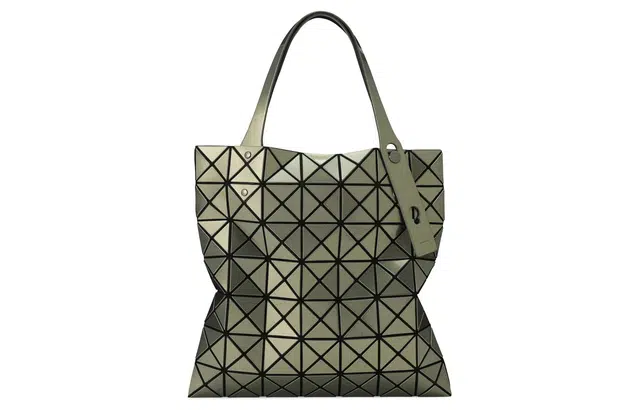 ISSEY MIYAKE Prism METALLIC Tote