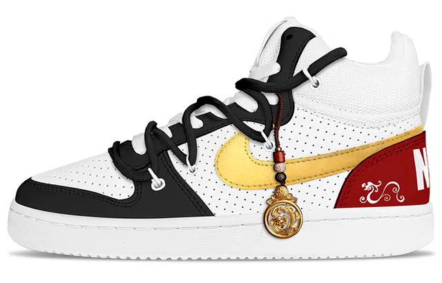 Nike Court Borough Low vibe