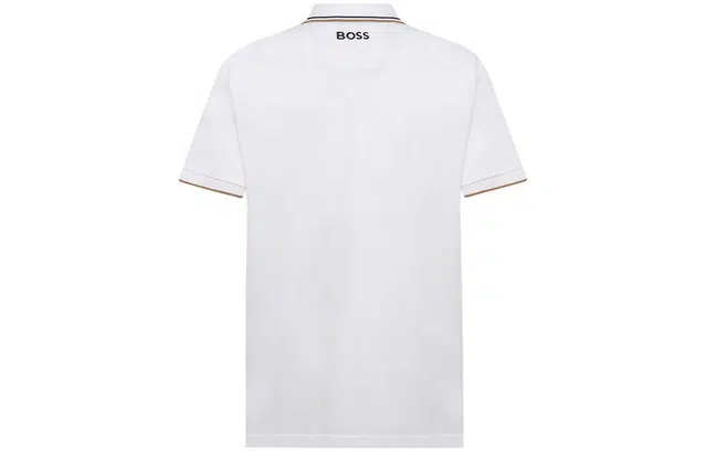 HUGO BOSS SS24 LogoPolo