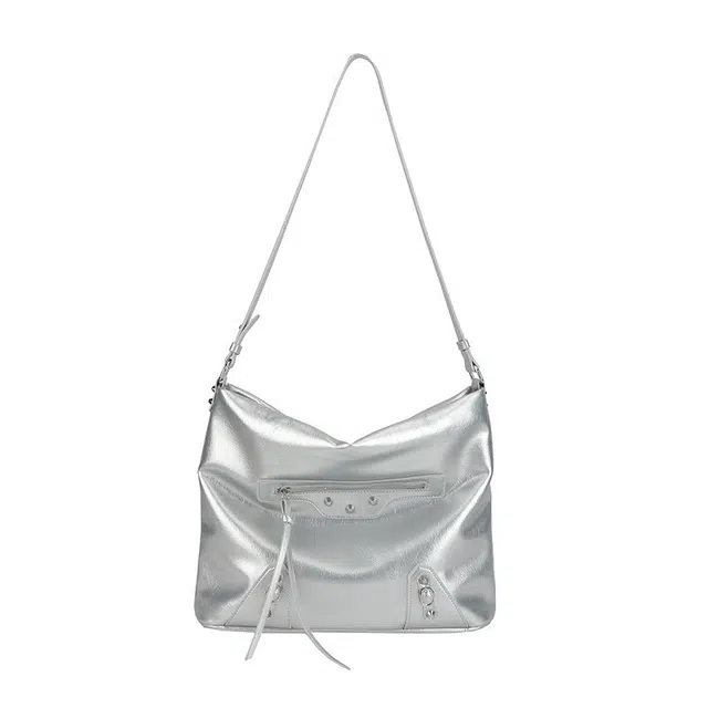 WORM'S HOME PU Tote