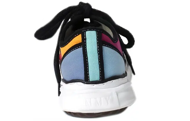 MIHARA YASUHIRO Og Sole Canvas Low