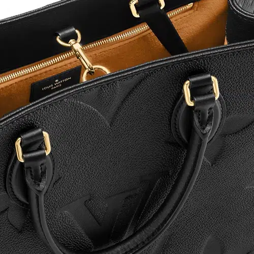 Louis Vuitton Onthego Black