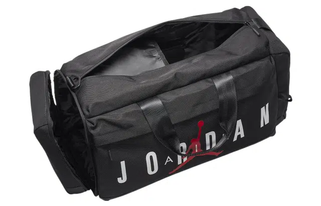 Jordan Jumpman Air Duffel Bag Logo