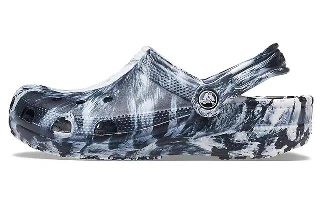 Crocs Classic Clog Marble