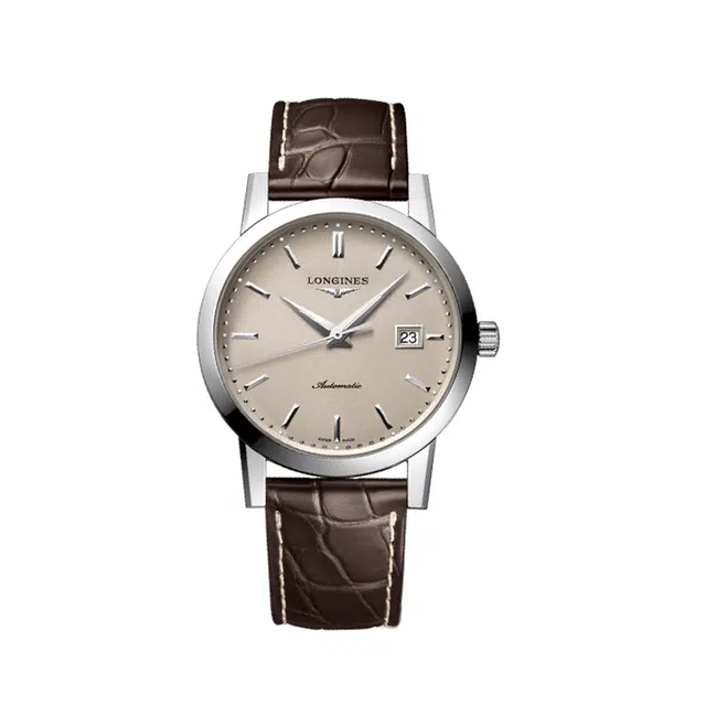 LONGINES 1832 40mm L4.825.4.92.2